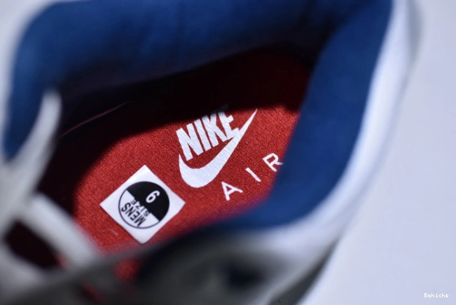 Reps BK look 3 air retro air nike true first 854262-106 jordan blue 1204